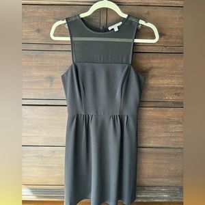 Banana Republic little black dress